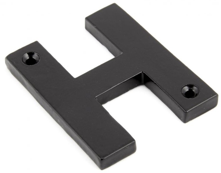 Letter H